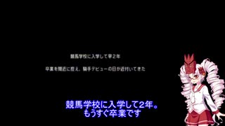 ついなのジョッキー生活