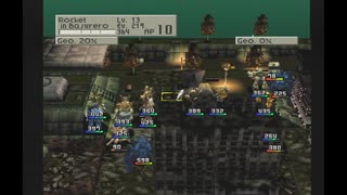 【のったり】フロントミッションセカンド【縛りプレイ】Mission 17 - Battle(2/3)