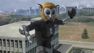 【2人実況】友人が持ってきた「ウルトラマン Fighting Evolution 3」で遊ぶ（2/4）