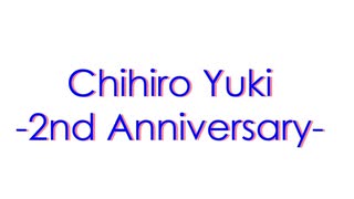 【勇気ちひろ合作】ちーちゃん2周年お祝いショート合作【２周年記念】