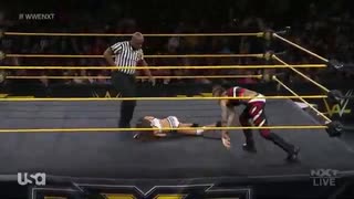 Mercedes Martinez VS Kacy Catanzaro NXT February 5, 2020