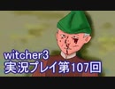 探し人を求めてwitcher3実況プレイ第107回