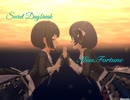 ［デレステMV］　Secret Daybreak （ミス・フォーチュン【鷹富士茄子、白菊ほたる】）
