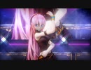 【MMD】ルカルカ★ナイトフィーバー／samfree × 実谷なな × 巡音ルカ