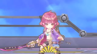 白猫プロジェクト【ロストウェザーコード】HELLクリア動画♪