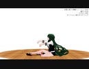 【MMD】劣等上等【固定画面】