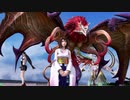 【五井チャリ】1229DFF 第39回DFF店舗交流会 part1