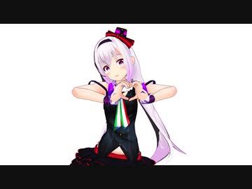 【カルロピノ】まごころこめて！ハイチーズ！！【アイドル部MMD】