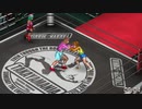 【ファイプロW×アイマス】高槻やよいVS諸星きらり【対抗戦】