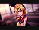 【MMD】Sour式鏡音リン -Gimme×Gimme-