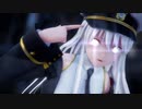 【MMDアズレン】グレイゴーストで『ゴーストルール』【エンタープライズ】