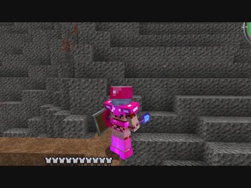【05-2】ASMR砂利の音が気持ちいい　【Minecraft】Ver1.15.2の世界　まったり生放送