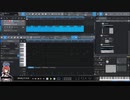 [DTM] BGM メイキング　見てもなんのためにもなりません。