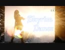 Skyrim Dance　BREEZE - 祭屋　プラチナブロンドノルド式