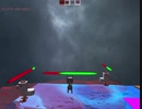 【Unity】動物に憑依したりブロックを置いたりする生態系ゲーム