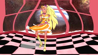 【MMD スター☆トゥインクルプリキュア】ソレイユで『Psycho』