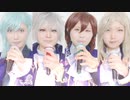 【NORTH NIGHT】FLY TO THE FUTURE◆踊ってみた【QUARTET NIGHT】