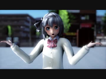 【MMD】リバースユニバース【妖夢】【1080p】