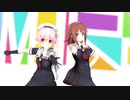 【艦これMMD】ビバハピ【カメラ配布あり】