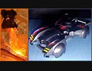 【ミニ四駆】バックブレーダーに自動走行機能とパワーブースターを搭載する