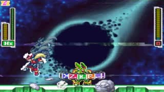 【ロックマン】様々なパターンのZXメシア戦無傷詰め合わせ　ロックマンZX
