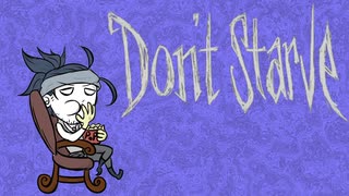 【刀剣偽実況】はせべが飢えてますね００４【Don't Starve】