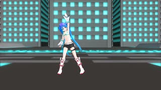 【MMD】マージナル 【カメラ無し】