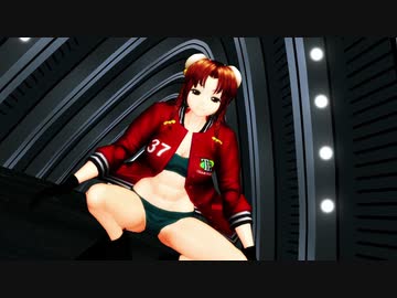 【MMD】美鈴上等