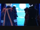 【MMD刀剣乱舞】帝国少女【3年差比較刀剣入手順】