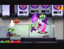 【マリオ&ルイージRPG 1DX】 回避禁止で低レベルクリア Part6 【ゆっくり】