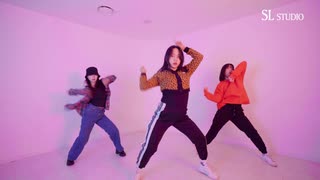 19.SL Studio [Dance cover] Cravin