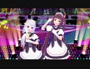 【MMDネコぱら】アイドルタイム　ネコパラ