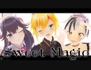 【にじさんじMMD】メイド服でスイートマジック【OD組】