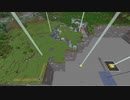 整地してスポナーを64個掘り出すマインクラフトpart91