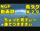 ちょっと男子ぃ～凍てつきすぎぃ【ゼルダの伝説 風のタクトHD】＃２９