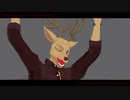 【MMD/BEASTARS】HIGHER★Louis【(頭部)モデルテスト】