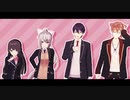 【にじさんじMMD】LaLaL危【かえみとがびと】