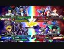 20200103　ベルガ・ZVSトライバーニング・フルセイバー　シャッフル