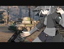 【WoT】タダで食える飯は大体旨い【Pz1C・擬人化戦車】