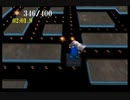 ブラストドーザー　ギボンズ迷路　1分8秒5