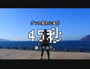【絶景】ダンス超初心者が45秒を踊ってみた