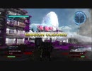 #9【地球防衛軍５】今度はフェンサーでDLCをハードで実況(？)プレイ