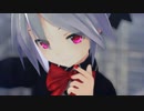 【MMD】斜めロンスカで[A]ddiction【正面固定カメラ】