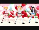 【東方MMD】三月精「チョコレイト・ディスコ」