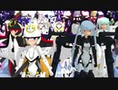 【MMD神姫】武装神姫 ARMORED PRINCESS