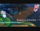 イカダを失った琴葉姉妹の島生活（Raft）