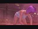 【DOAX3F】ポールダンスあやね(うちわ使用)編