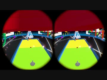 ぬっこのバーチャルキャストVR体験 【要スマホ用VR】 第01回目 後編