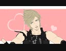 【MMD】プロンプトでお願いダーリン♪【FF15】