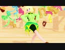 自作モデルで【スイートマジック】MMD
